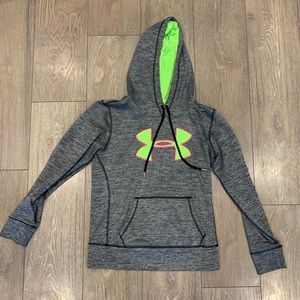 Under armor sweater